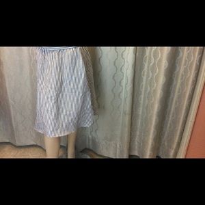 Striped Skirt